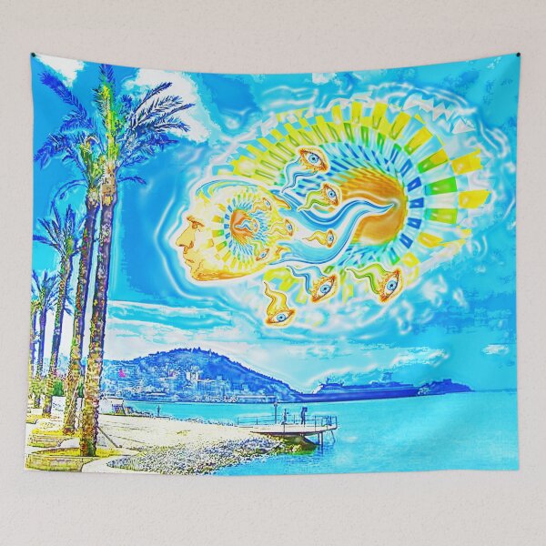 Item preview, AntalyaEscaperation designed and sold by Klaus Bremner (Autotelic Art).