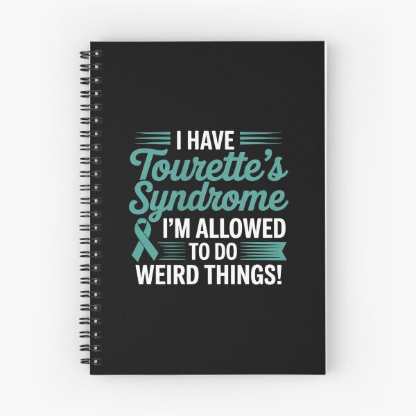 Item preview, I Have Tourette's Syndrome Funny Tourette Syndrome designed and sold by fferomananul.