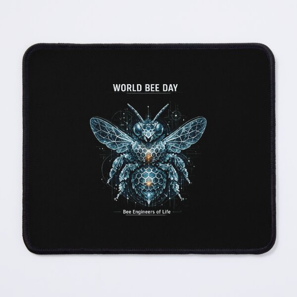 Item preview, World Bee Day designed and sold by LuveraxArt.