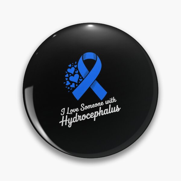 Item preview, I Love Someone With Hydrocephalus Awareness designed and sold by fferomananul.
