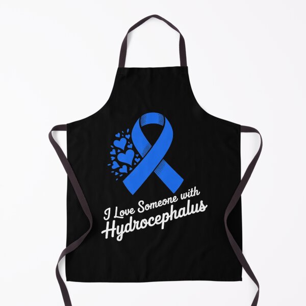 Item preview, I Love Someone With Hydrocephalus Awareness designed and sold by fferomananul.
