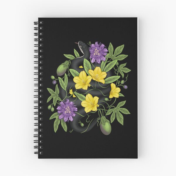 Item preview, Tangled in Bloom designed and sold by VanHollowStudio.