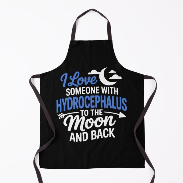 Item preview, I Love Someone With Hydrocephalus Hydrocephalus Awareness designed and sold by fferomananul.