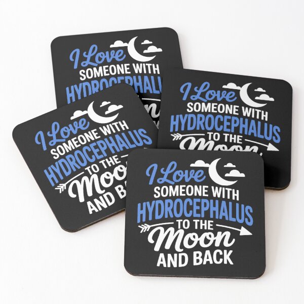 Item preview, I Love Someone With Hydrocephalus Hydrocephalus Awareness designed and sold by fferomananul.