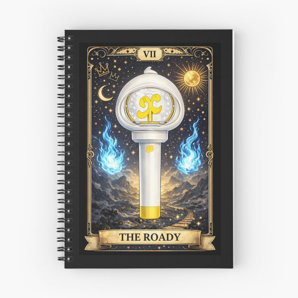 Item preview, Xikers Roady Lightstick Tarot Card designed and sold by Handmade by Layne.