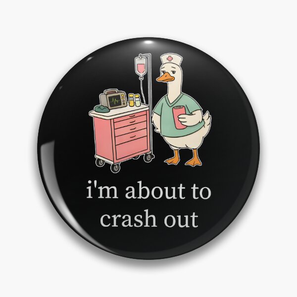 Item preview, I'm About To Crash Out designed and sold by Muslims_place.