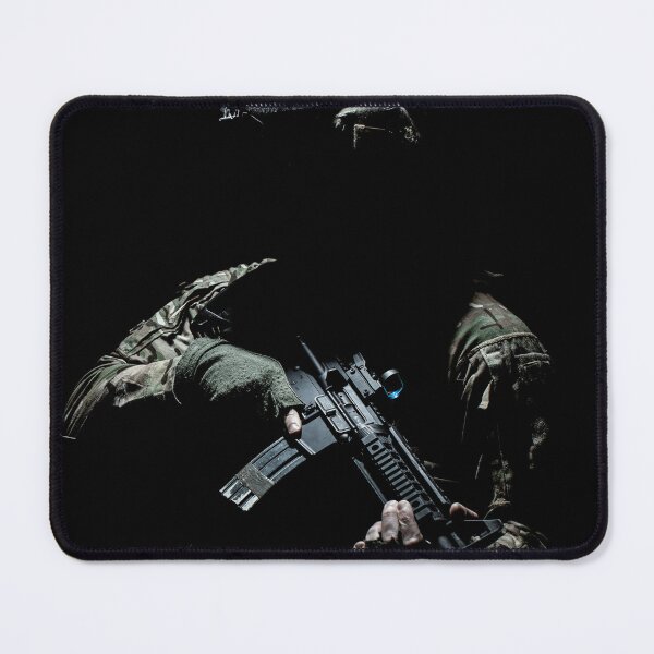 Item preview, Special Ops solider shirt designed and sold by Memma1436.