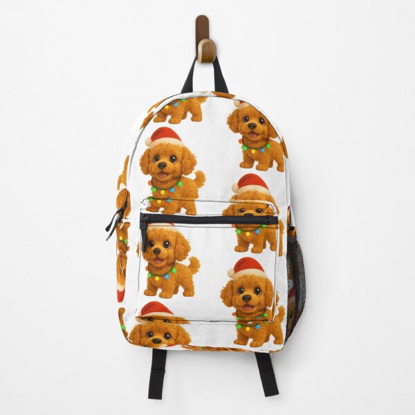 Item preview, Christmas Cavapoo Dog designed and sold by Sillytoe.