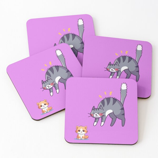 Item preview, Surprise! cuteness overload designed and sold by DisenyoPrints.