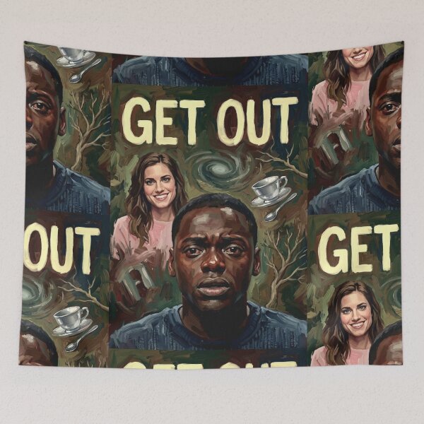 Item preview, Get Out: The Sunken Place designed and sold by Art's Diner.