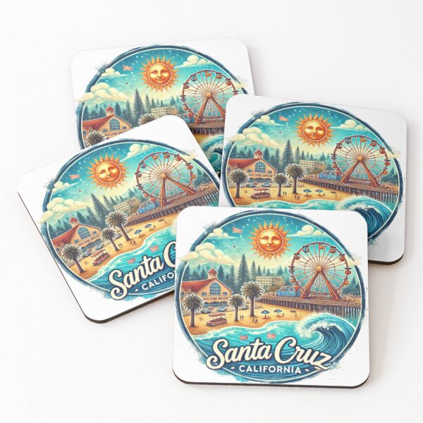 Item preview, Santa Cruz designed and sold by SalterDesigns.
