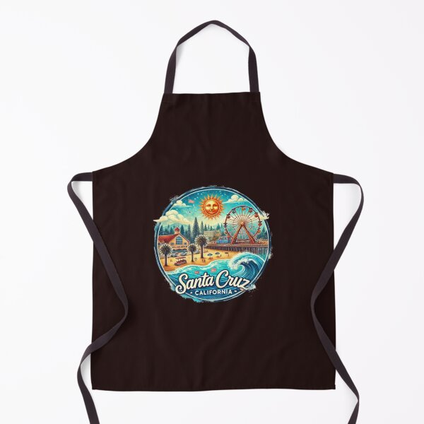 Item preview, Santa Cruz designed and sold by SalterDesigns.