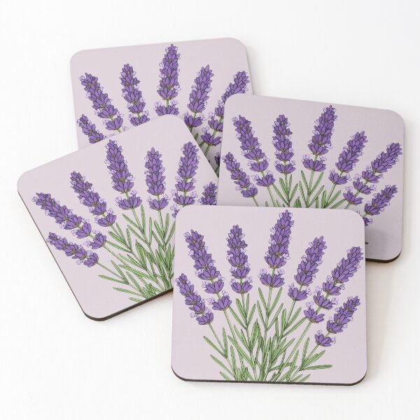 Item preview, Lavender designed and sold by WrenAndWhimsy.