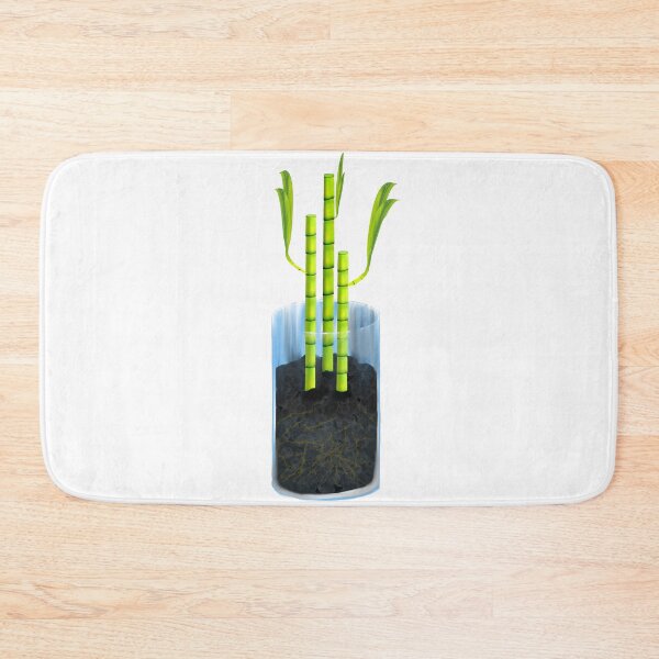 Item preview, 3 Bamboo sticks in vase designed and sold by Budibabe.