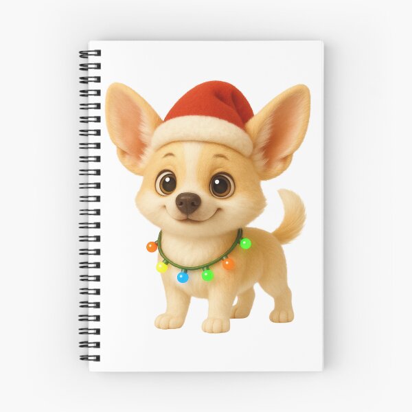 Artikelvorschau, Weihnachts-Chi-Chi-Hund entworfen und verkauft von Sillytoe.