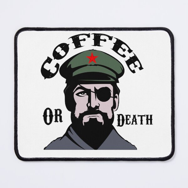 Item preview, Coffee.. Or Death designed and sold by RoydonRoadTees.