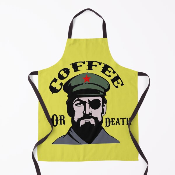 Item preview, Coffee.. Or Death designed and sold by RoydonRoadTees.
