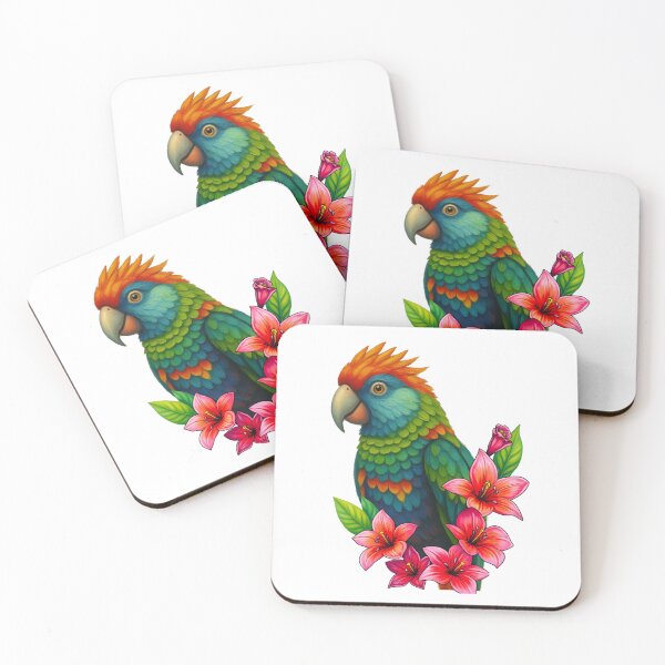 Item preview, Colorful Bird designed and sold by JuliPan.