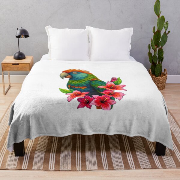 Item preview, Colorful Bird designed and sold by JuliPan.
