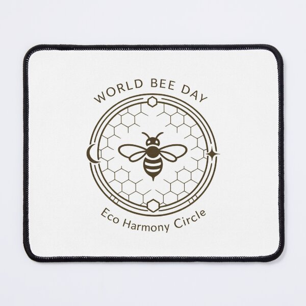 Item preview, World Bee Day designed and sold by LuveraxArt.