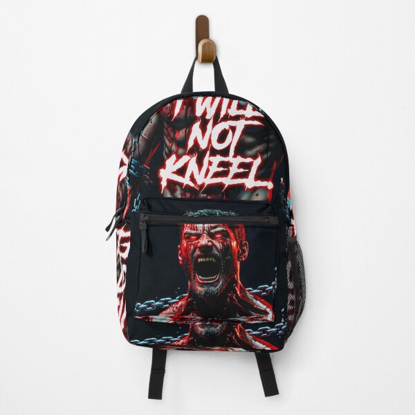 Item preview, I Will Not Kneel - The Breaking of Chains designed and sold by MarioZ137.