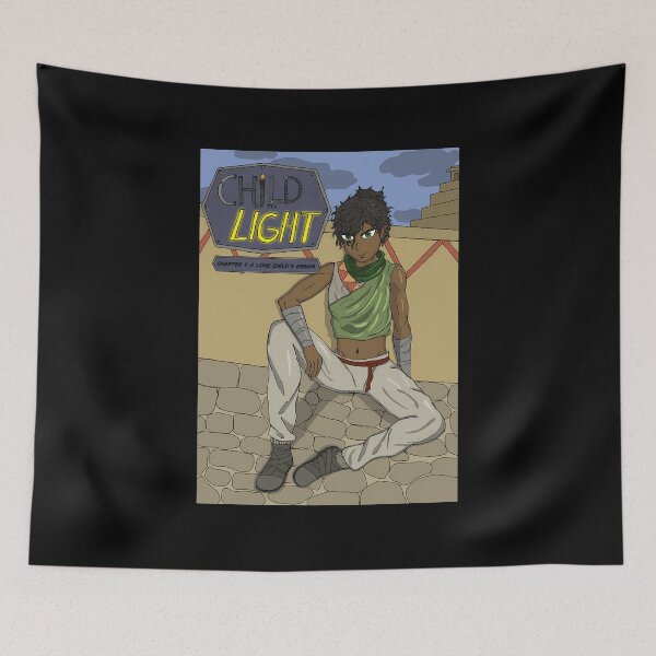 Item preview, Child of the Light: The Dreamer designed and sold by J-Mindful.