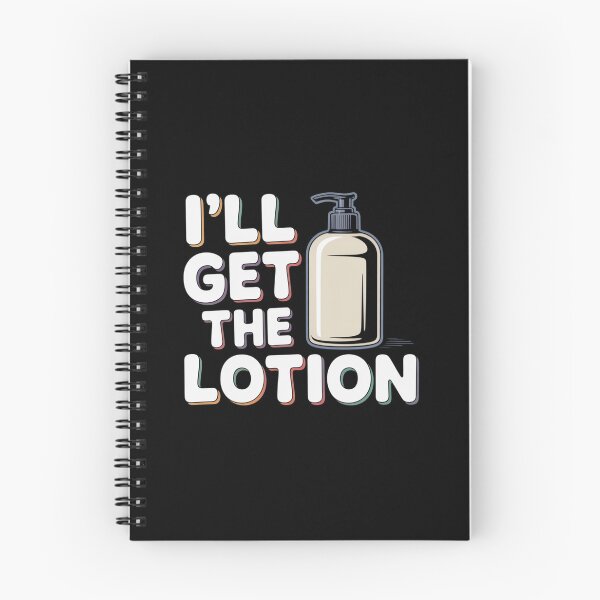 Item preview, I'll Get The Lotion Plastic Bottle designed and sold by Peter Stawicki.