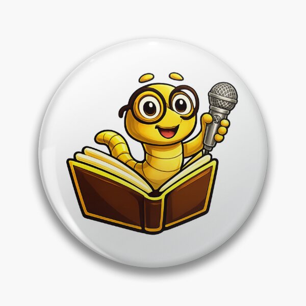 Item preview, Wormy for SMB Audiobook Creator designed and sold by getmybookstore.