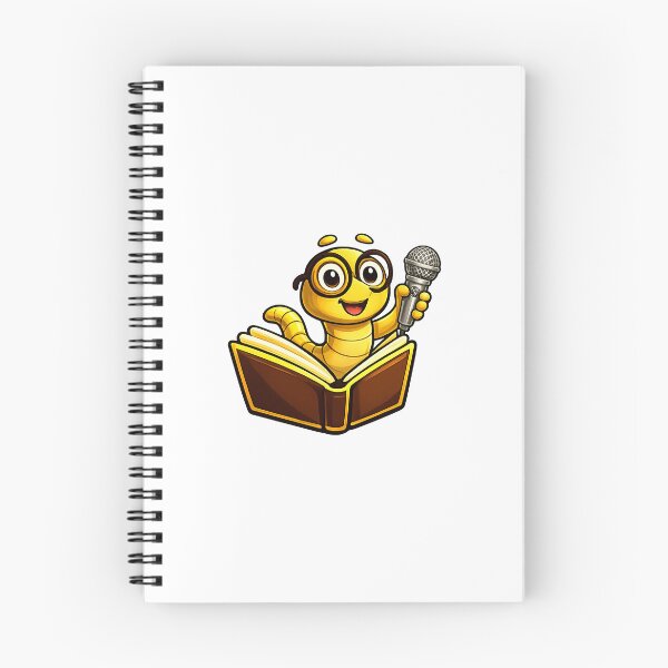 Item preview, Wormy for SMB Audiobook Creator designed and sold by getmybookstore.