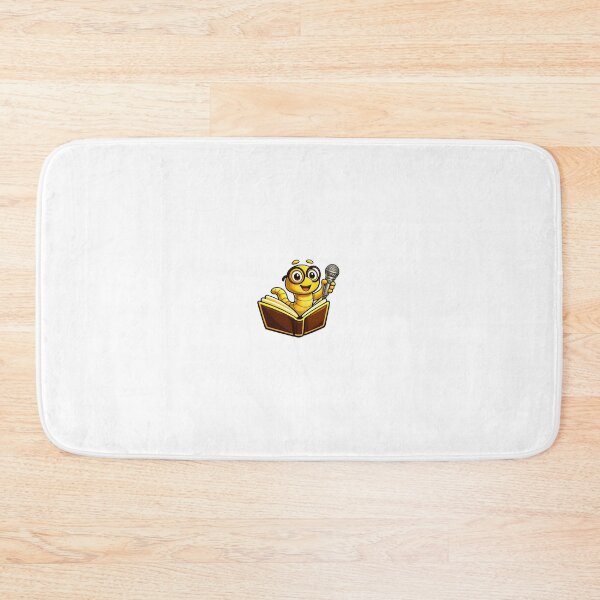 Item preview, Wormy for SMB Audiobook Creator designed and sold by getmybookstore.