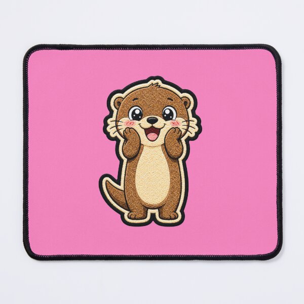 Item preview, Cute Otter designed and sold by IGLCreative.