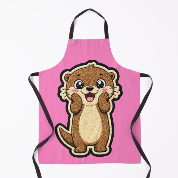 Item preview, Cute Otter designed and sold by IGLCreative.