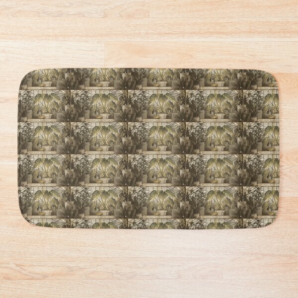 Item preview, MONSTERA RETRO 1900s designed and sold by GREEN WORLD SOCIETY.