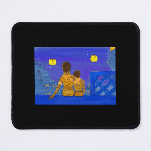 Item preview, Brothers Under the Starlight designed and sold by J-Mindful.
