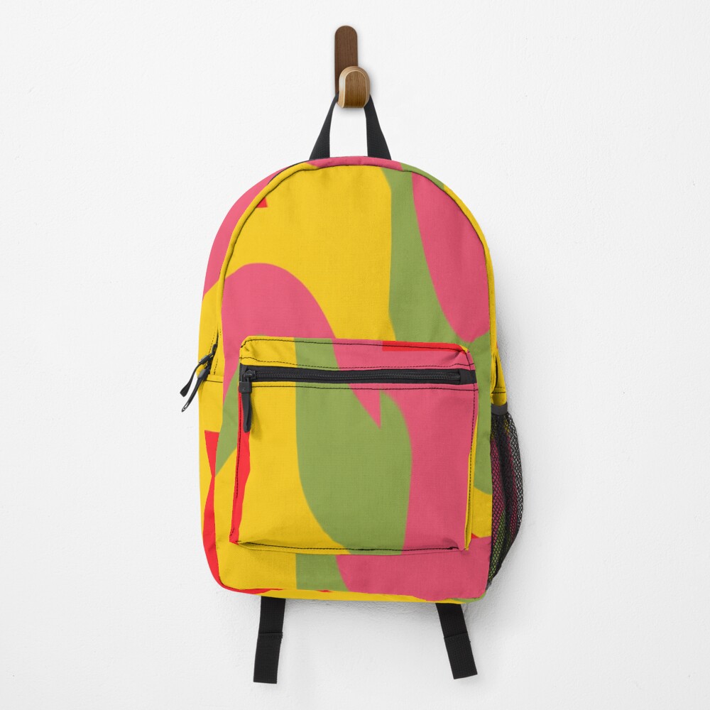 Item preview, Backpack designed and sold by MimiGameDraw.