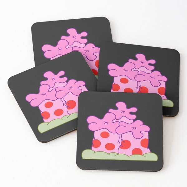 Item preview, Bikini Botton FLOWERS - SpongeBob designed and sold by DibujandoPorfa.