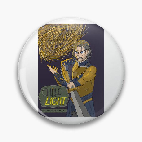 Item preview, Guardian of Salam: Golden Spell designed and sold by J-Mindful.