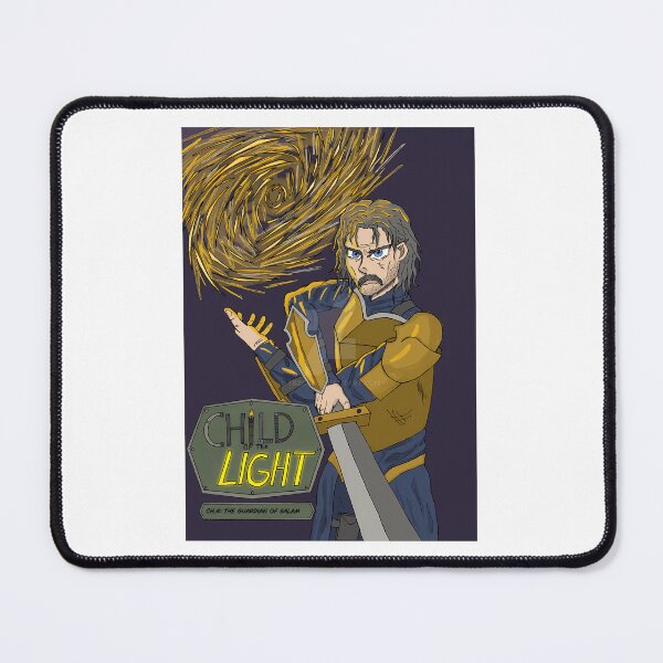 Item preview, Guardian of Salam: Golden Spell designed and sold by J-Mindful.
