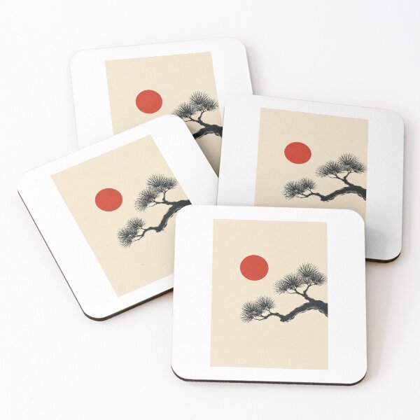 Item preview, Japanese Bonzai Sun designed and sold by JBWphotos.