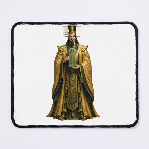 Item preview, Jade Emperor Chinese God Heaven Order Creation Mythology Design designed and sold by The Dark Files.