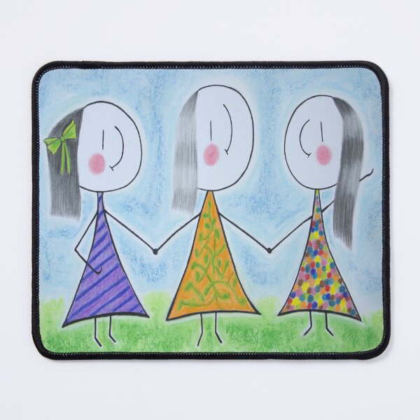Item preview, The Colour of Friendship designed and sold by Ameljor Designs.