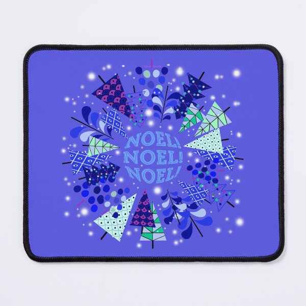 Item preview, Blue Noel Wreath designed and sold by Normbot2000.