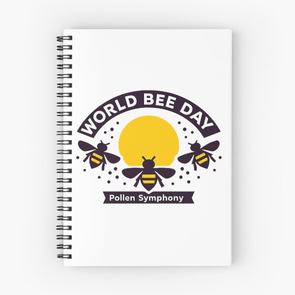 Item preview, World Bee Day designed and sold by LuveraxArt.