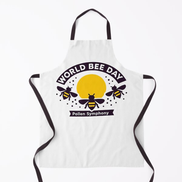 Item preview, World Bee Day designed and sold by LuveraxArt.