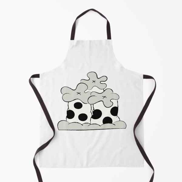Item preview, DOODLE Bikini Botton FLOWERS - SpongeBob designed and sold by DibujandoPorfa.