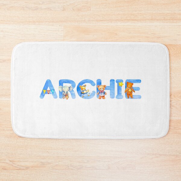 Item preview, DREAMLIT NAMES COLLECTION – ✨ ARCHIE ✨ – Cute Storybook Dream Animals designed and sold by WheelieGdArt.