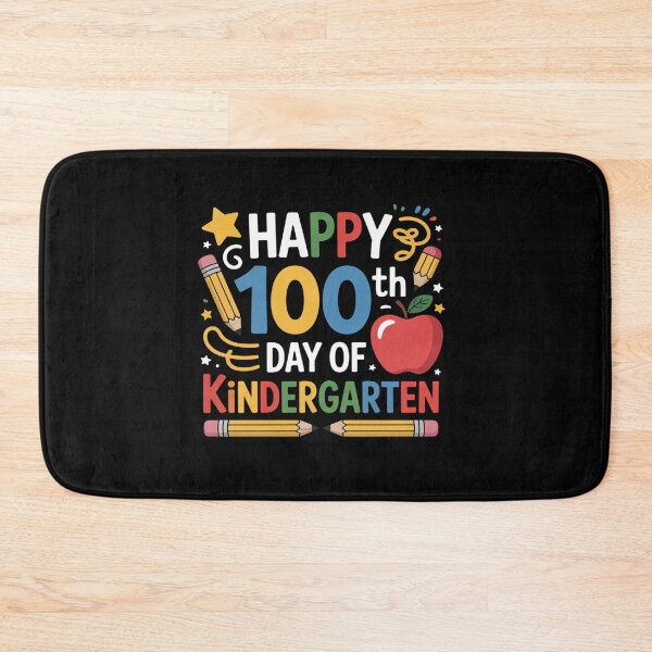 Item preview, Happy 100th Day of Kindergarten Teacher Student 100 Days designed and sold by grounabslaninal.