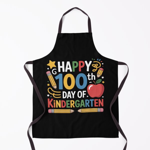 Item preview, Happy 100th Day of Kindergarten Teacher Student 100 Days designed and sold by grounabslaninal.