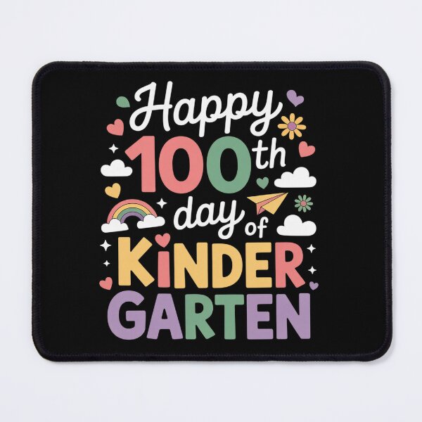 Item preview, Happy 100th Day of Kindergarten Teachers Boys Girls 100 Days designed and sold by grounabslaninal.