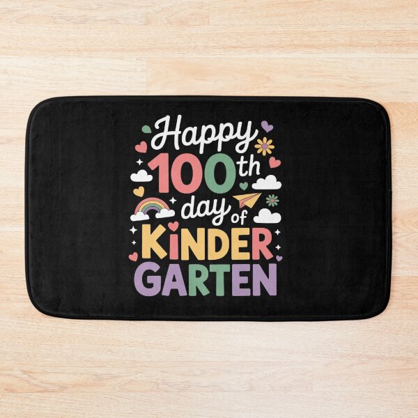 Item preview, Happy 100th Day of Kindergarten Teachers Boys Girls 100 Days designed and sold by grounabslaninal.